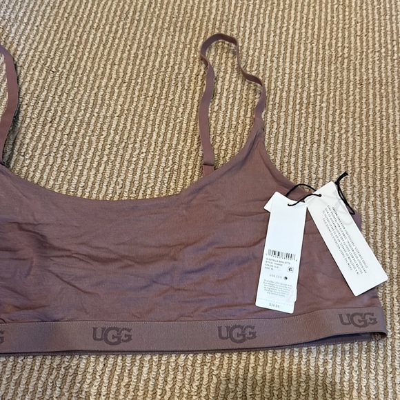 NWT UGG estella Bralette in allspice size XL - Picture 8 of 12